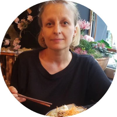 Profile picture for user Daniela